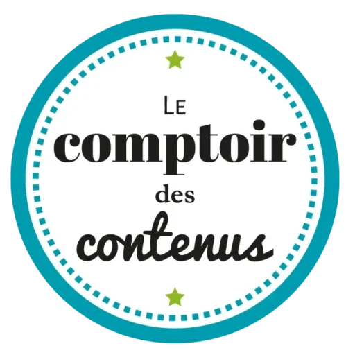 Logo du comptoir des contenus