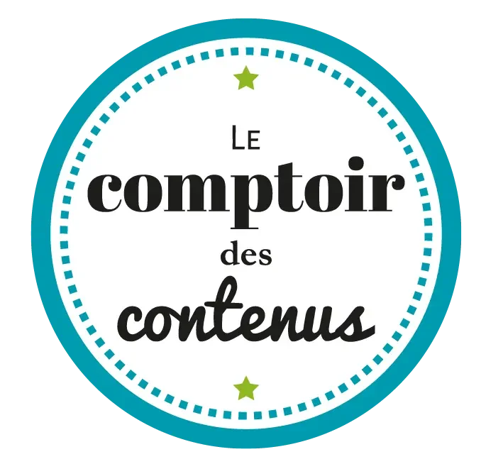 Logo du comptoir des contenus