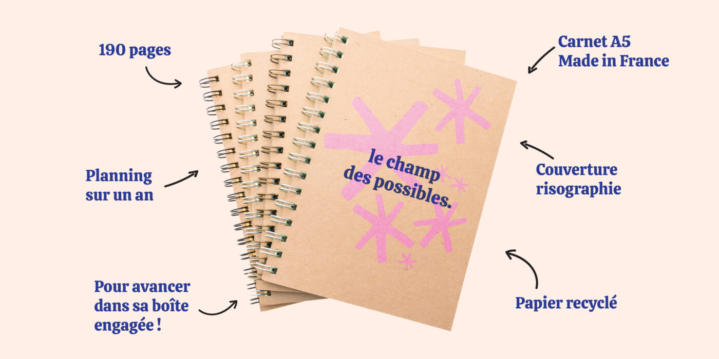 Le carnet des entrepreneurs engagés