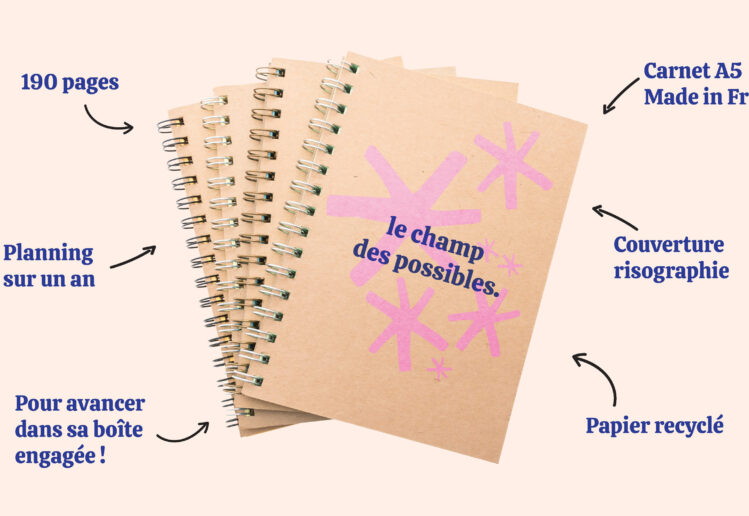 Le carnet des entrepreneurs engagés