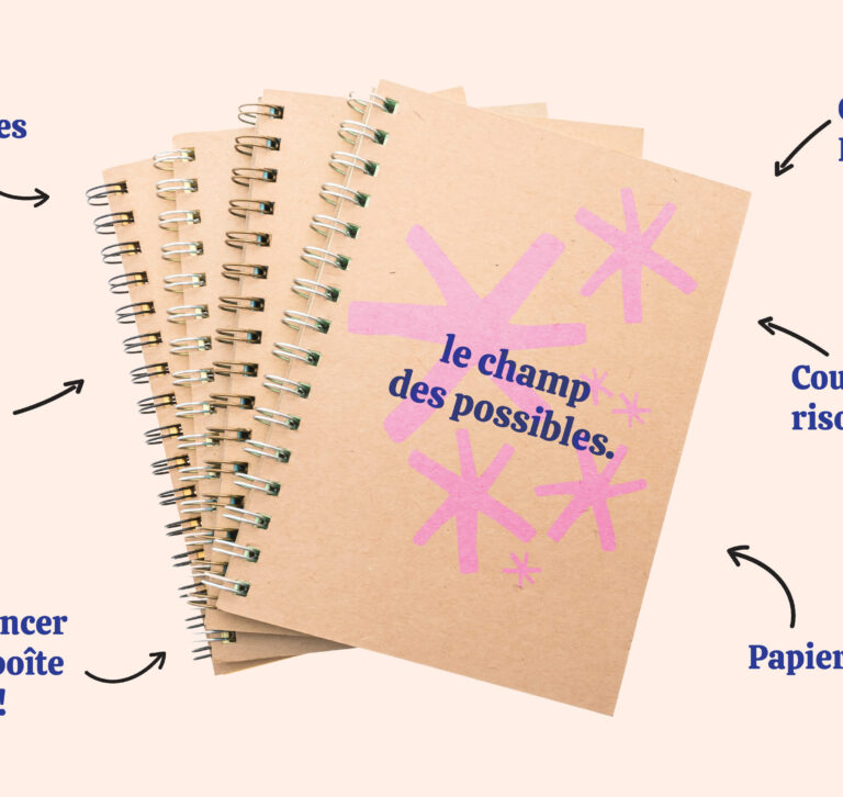 Le carnet des entrepreneurs engagés