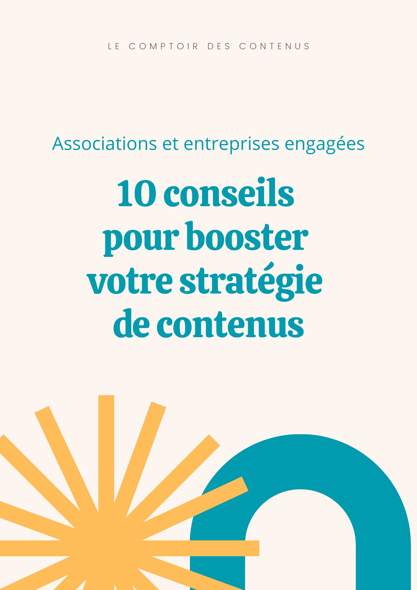 Booster la stratégie de contenu de son asso